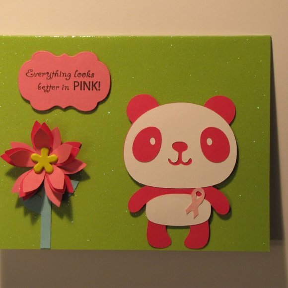 My Pink Stamper clear stamps set - EVERYDAY OCCASIONS - Picture 4 of 16